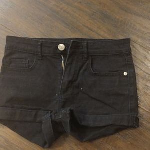 🌼H&M girls jean shorts